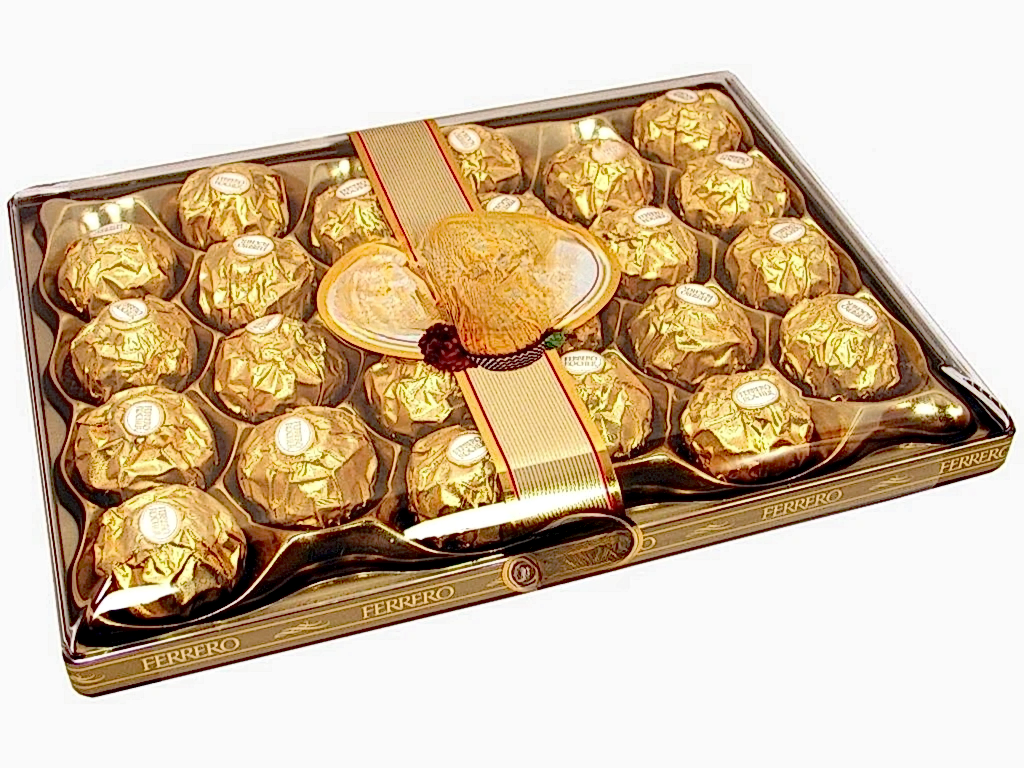 24'lü Ferrero Rocher Paketi