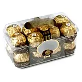 Orta Boy Ferrero Rocher
